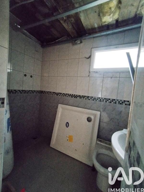 Maison de village - 189 m² - 9 pièces