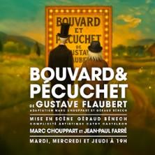 Bouvard et Pécuchet - Théâtre de Poche Montparnasse, Paris