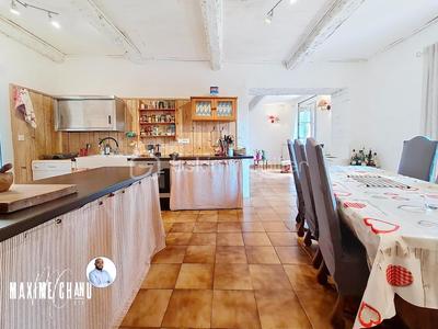 Maison de village - 195 m² - 5 pièces