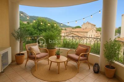 Appartement - 52 m² - 3 pièces