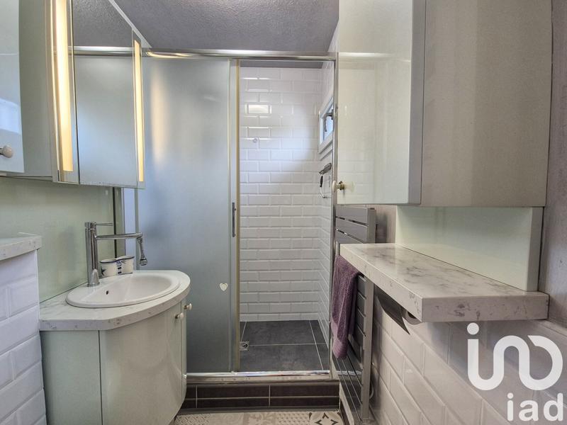 Appartement - 24 m² - 1 pièce