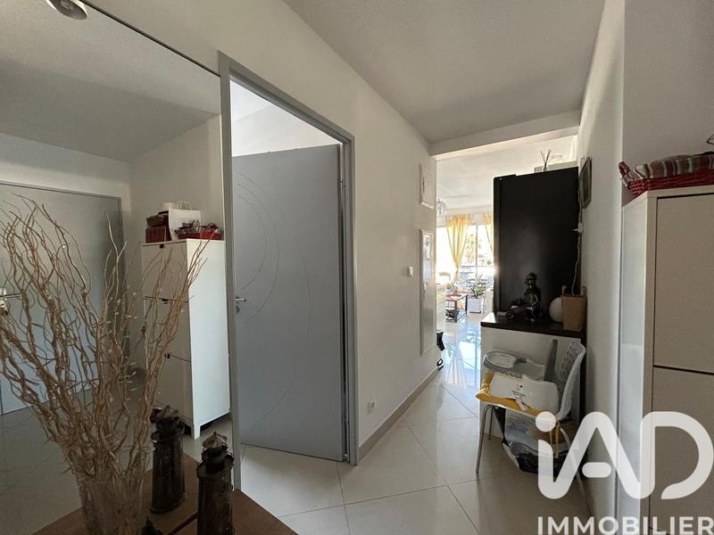 Appartement - 57 m² - 3 pièces