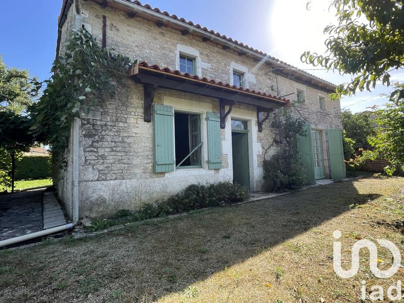 Maison - 113 m² - 4 pièces