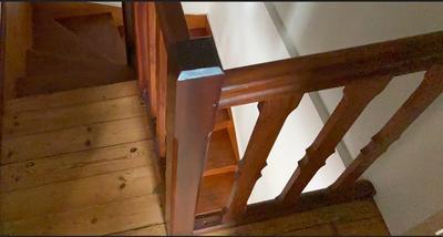 Maison ancienne - 82 m² - 5 pièces