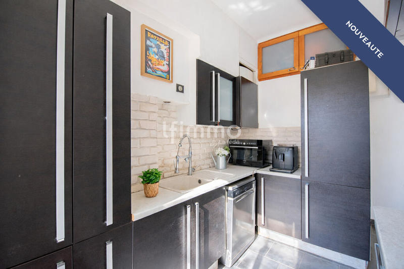 Appartement - 64 m² - 3 pièces