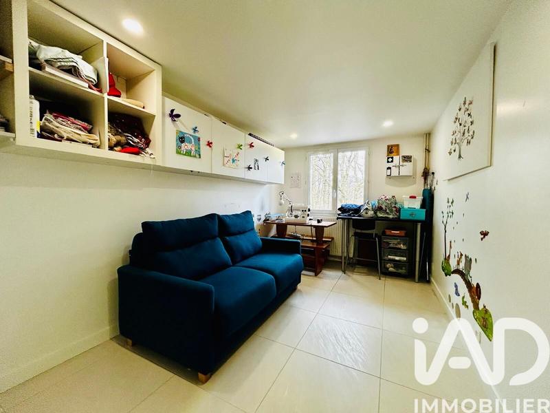 Maison - 128 m² - 5 pièces