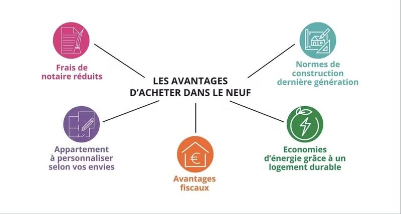 Appartement - 31 m² - 1 pièce