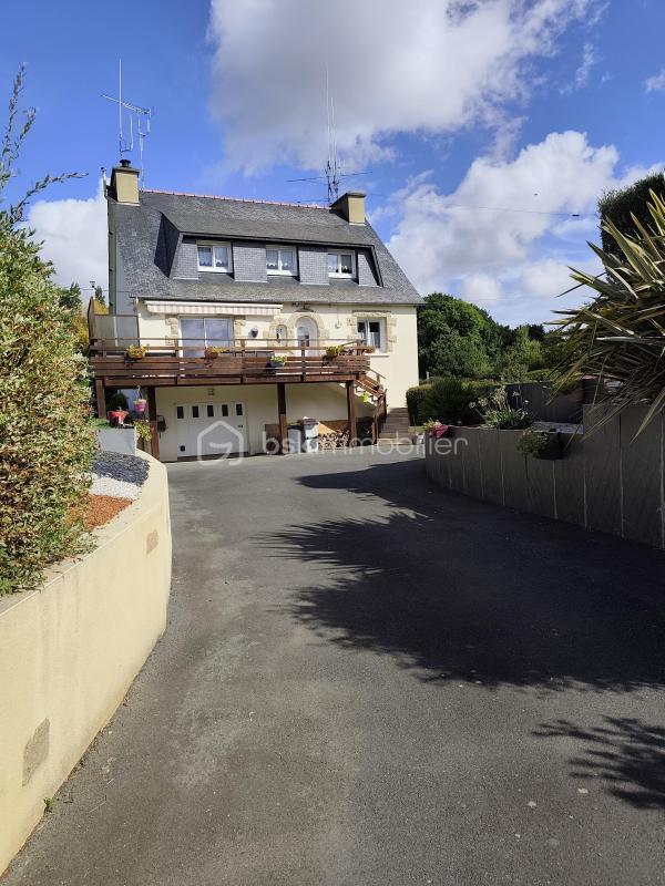 Maison de campagne - 120 m² - 6 pièces