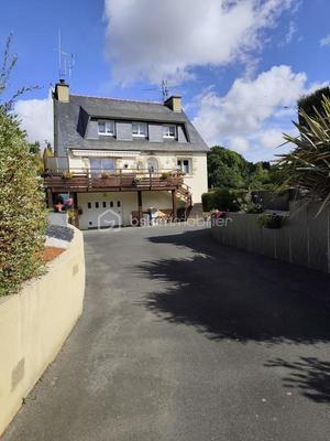 Maison de campagne - 120 m² - 6 pièces