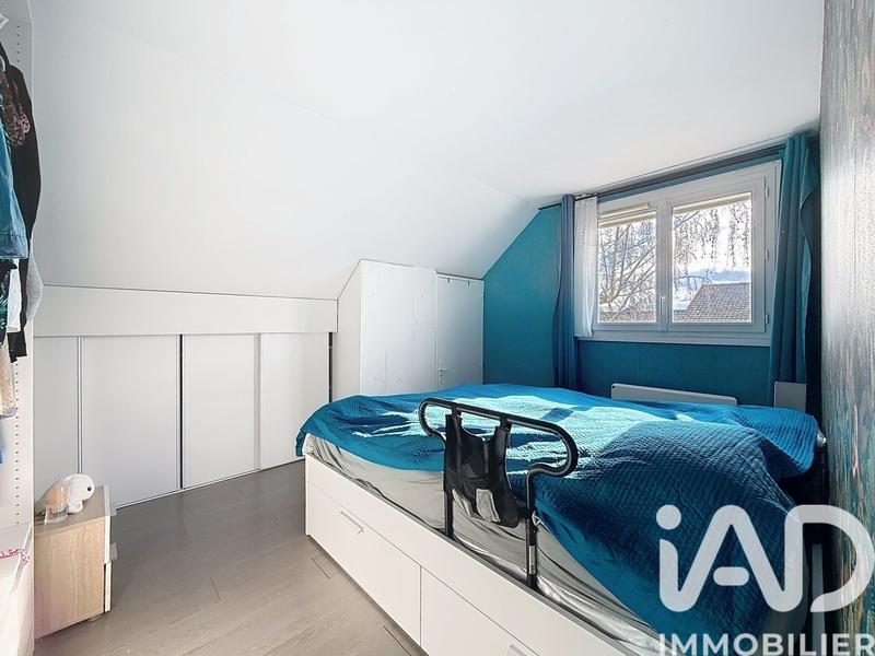 Maison - 89 m² - 4 pièces