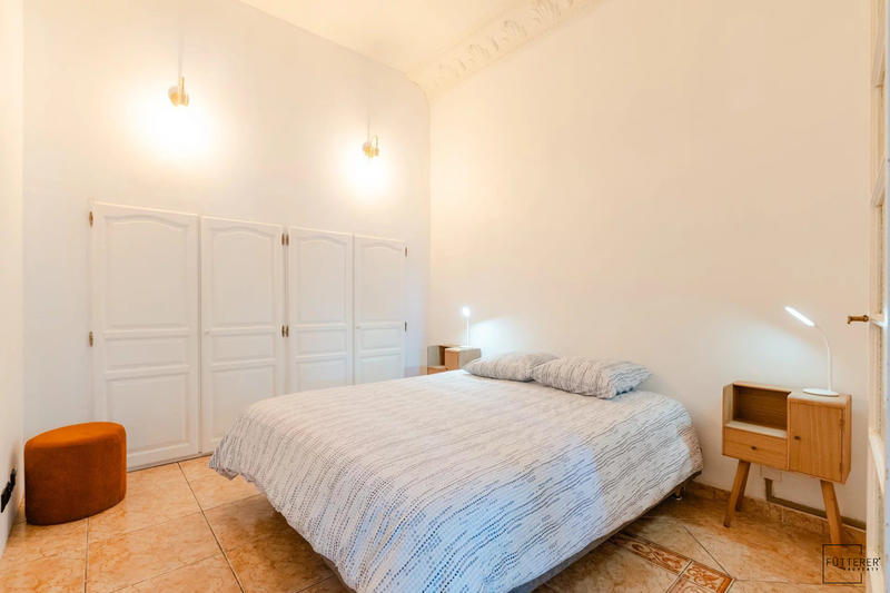 Appartement - 35 m² - 2 pièces