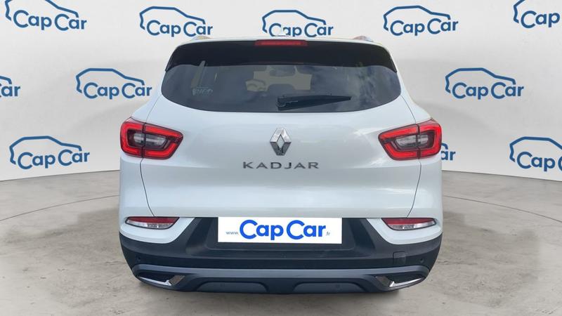 Renault Kadjar 1.3 TCe 140 Edc7 Intens