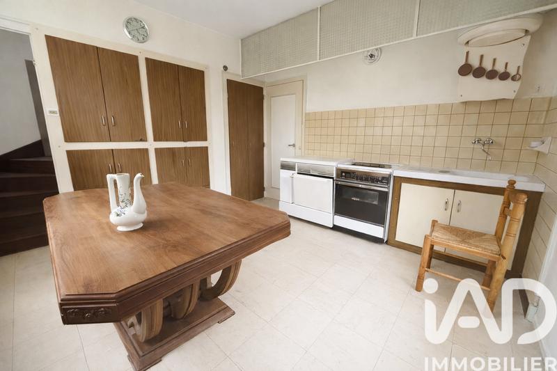 Maison de campagne - 151 m² - 8 pièces