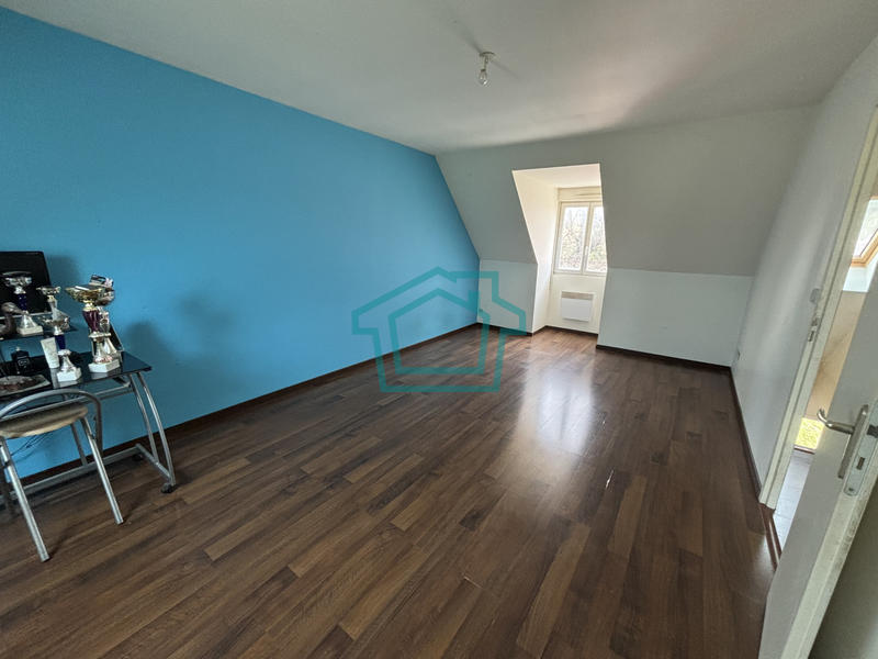 Maison - 131 m² - 6 pièces