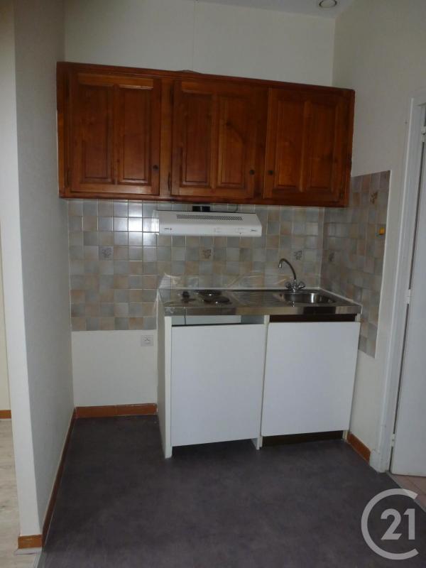 Studio - 23 m² - 1 pièce