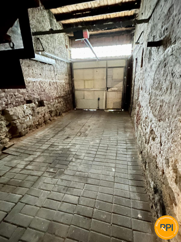 Maison ancienne - 171 m² - 5 pièces