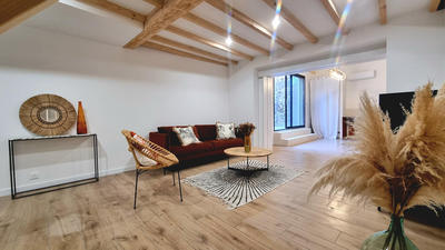 Maison de village - 69 m² - 3 pièces