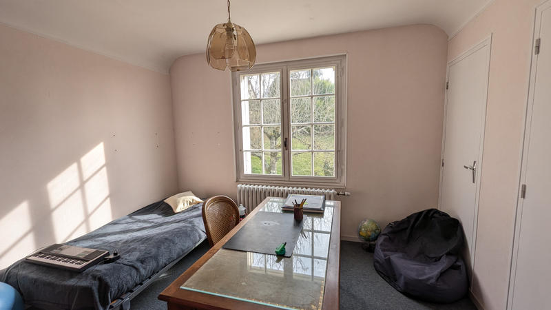 Maison - 169 m² - 7 pièces