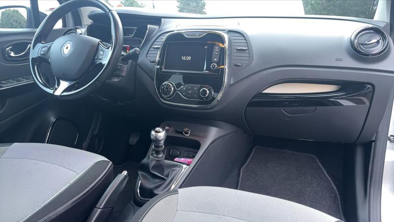 Renault Captur 1.5 dCi 110 Intens