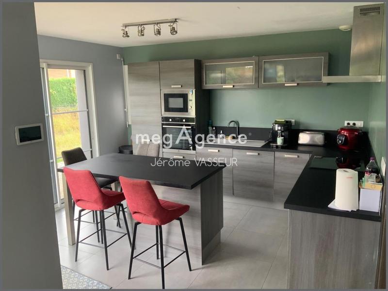 Maison de campagne - 145 m² - 6 pièces