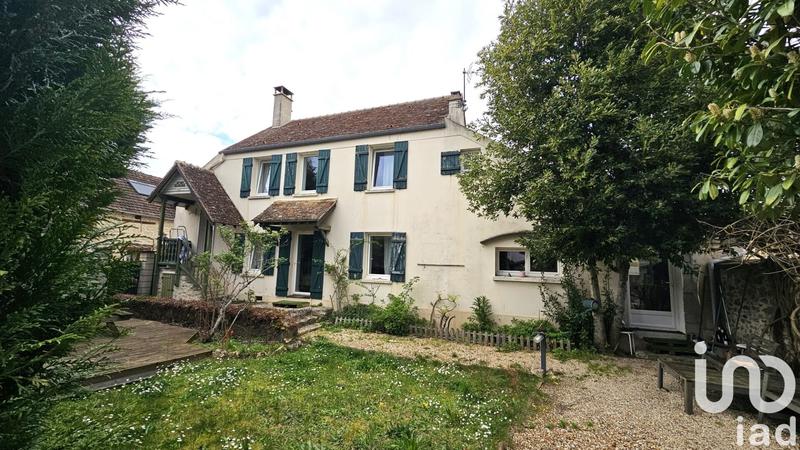 Maison de village - 82 m² - 4 pièces