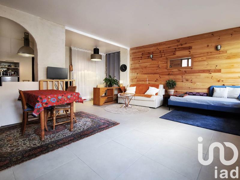 Appartement - 61 m² - 2 pièces