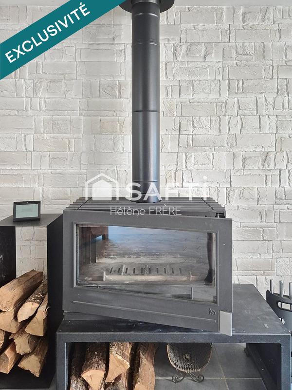 Maison - 187 m² - 5 pièces