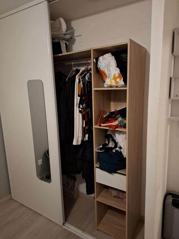 Appartement - 48 m² - 2 pièces