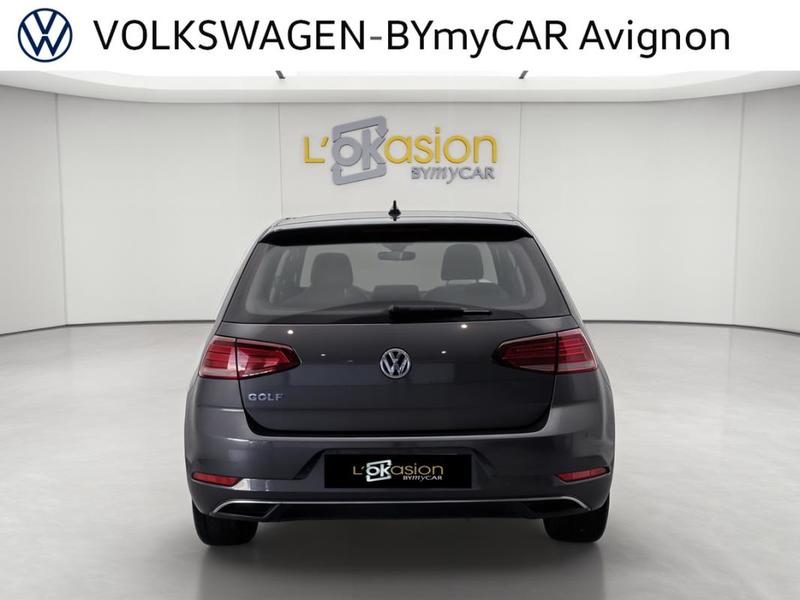 Volkswagen Golf 1.5 Tsi 130 Evo Bvm6 Iq.Drive