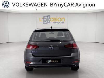 Volkswagen Golf 1.5 Tsi 130 Evo Bvm6 Iq.Drive