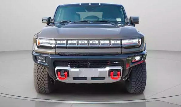 Hummer Ev Gmc Hummer Suv 2x Ttc