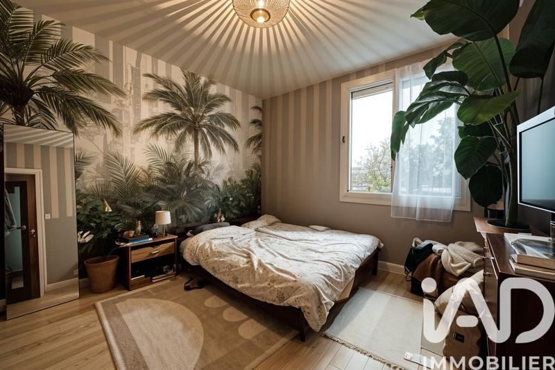 Maison - 112 m² - 5 pièces