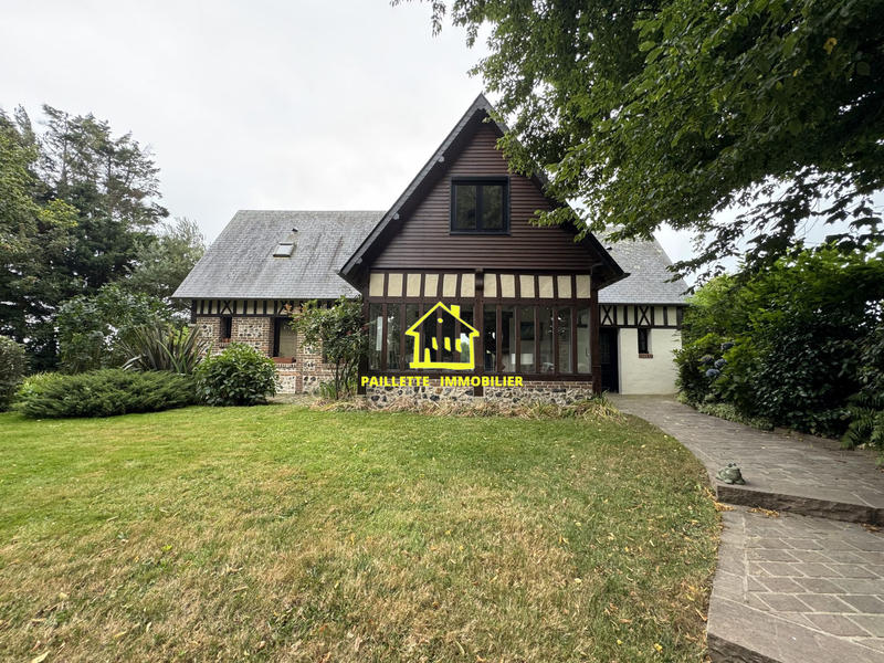 Maison - 128 m² - 4 pièces