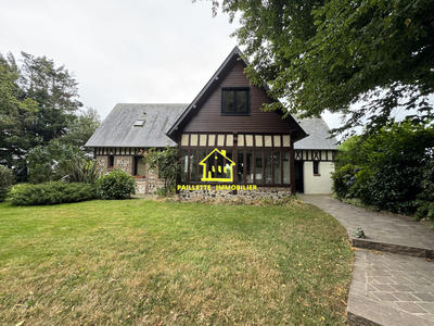 Maison - 128 m² - 4 pièces