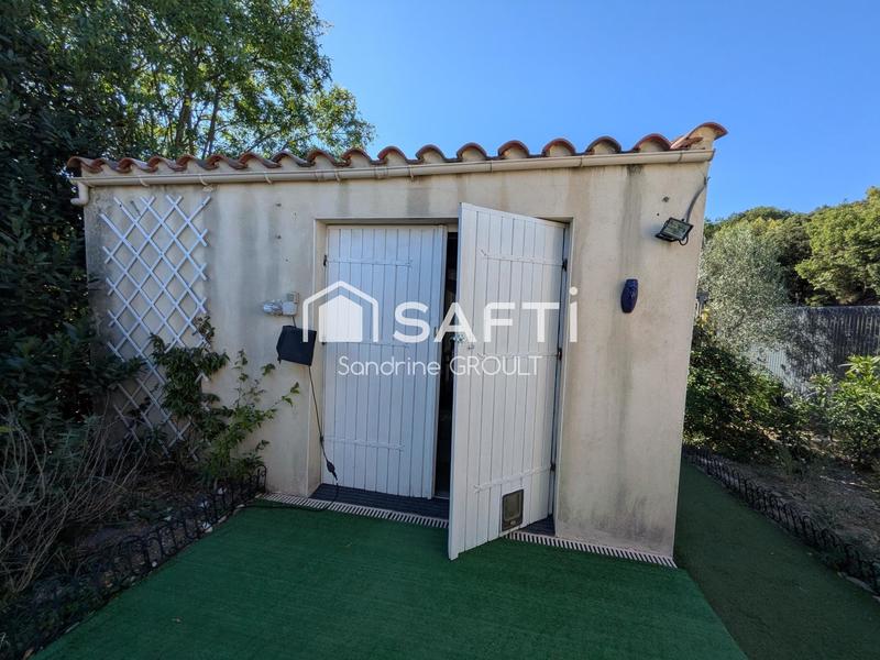 Maison de village - 75 m² - 4 pièces