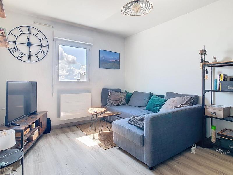 Appartement - 35 m² - 2 pièces