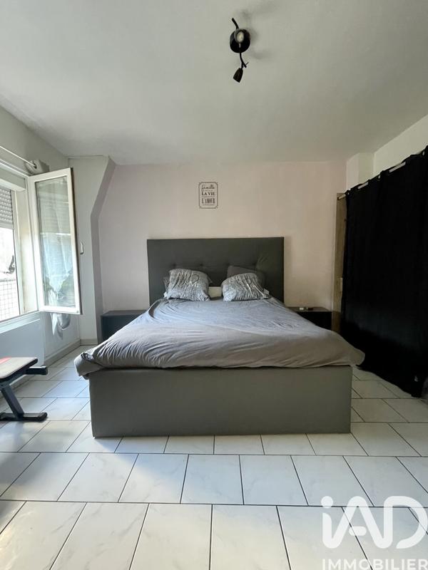 Maison de village - 116 m² - 4 pièces