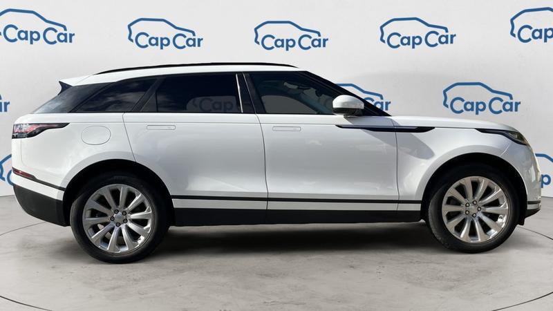 Land Rover Range Rover Velar 2.0 D240 Bva R-Dynamic se