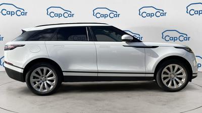 Land Rover Range Rover Velar 2.0 D240 Bva R-Dynamic se