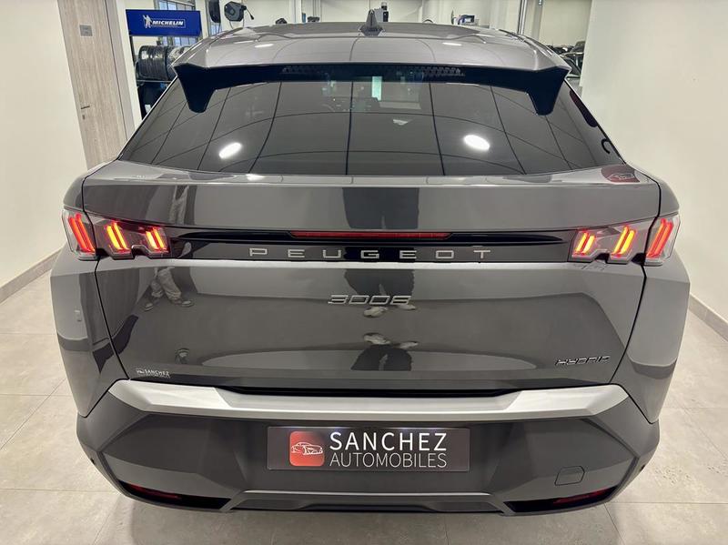 Peugeot 3008 III 1.2 Hybrid 145 Dcs6 Allure