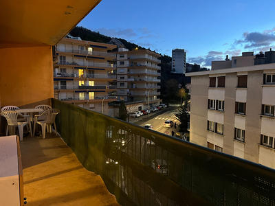 Appartement - 42 m² - 2 pièces