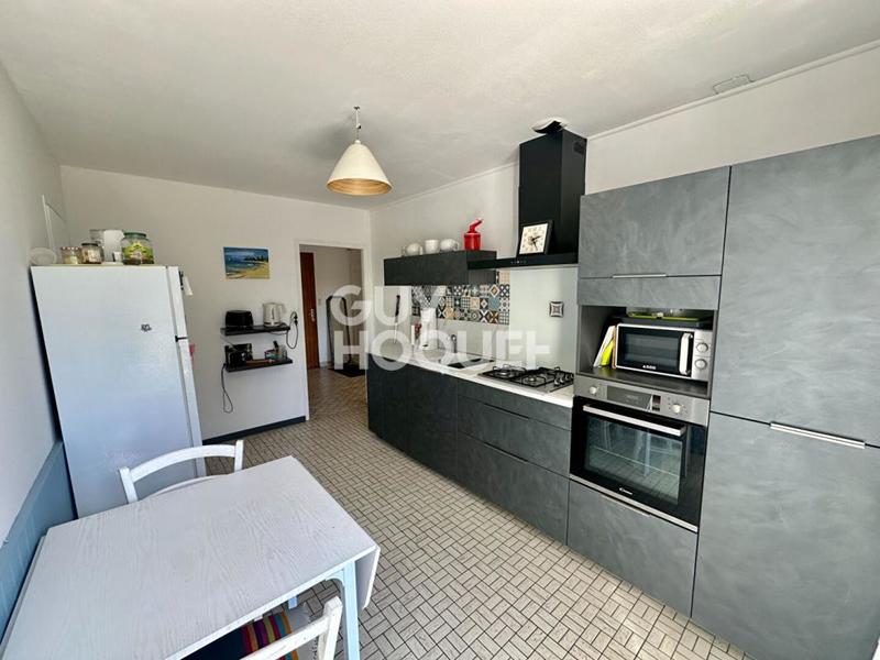 Maison - 107 m² - 6 pièces