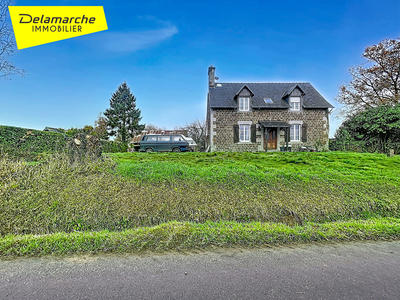 Maison - 137 m² - 6 pièces