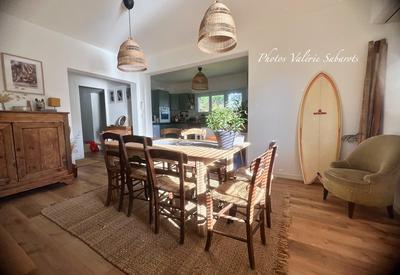 Maison traditionnelle - 100 m² - 5 pièces