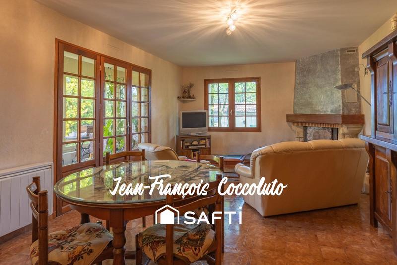 Maison - 130 m² - 6 pièces