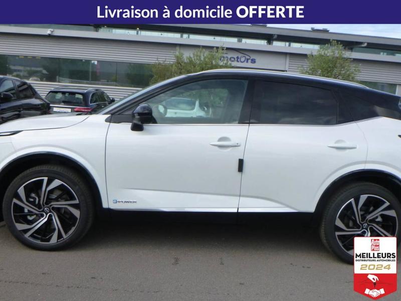 Nissan Qashqai e-Power 190 Tekna+