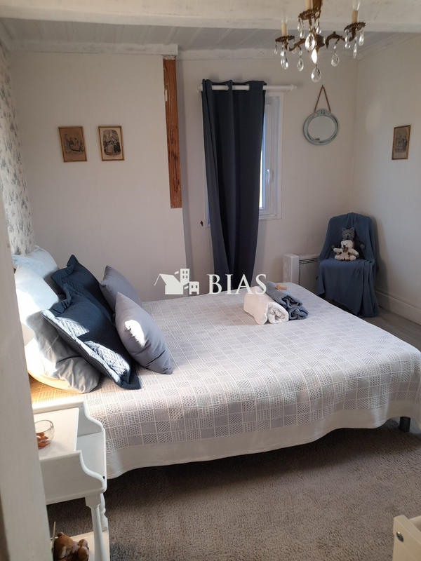 Maison ancienne - 110 m² - 6 pièces