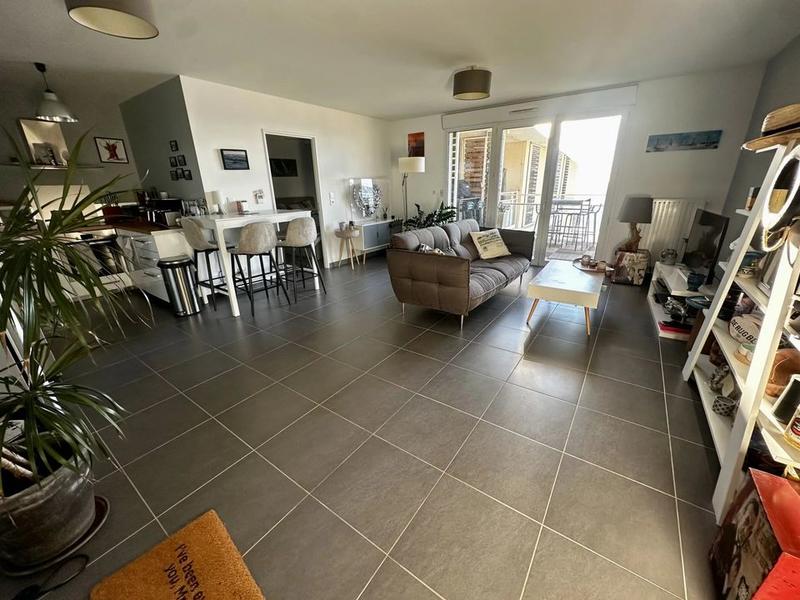 Appartement - 89 m² - 4 pièces