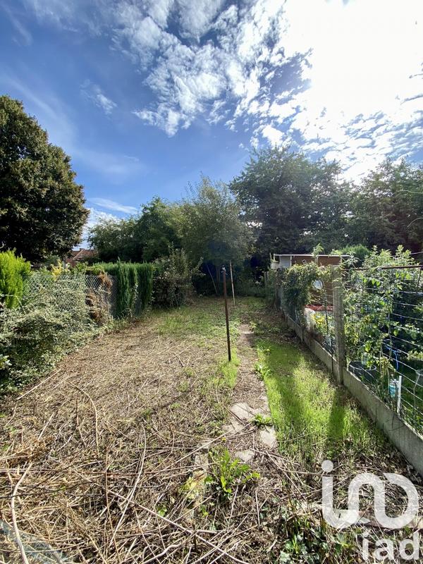 Maison de ville - 72 m² - 4 pièces