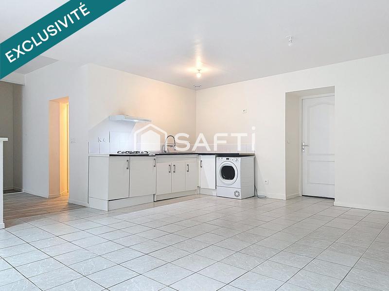 Maison - 115 m² - 4 pièces